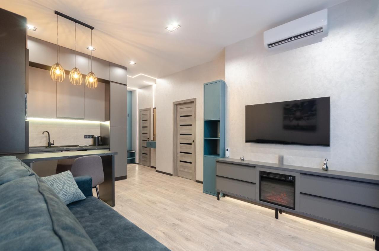 Petrovdom 166-3B In Beautiful Apartments In Rc "Yaroslaviv Grad" كييف المظهر الخارجي الصورة