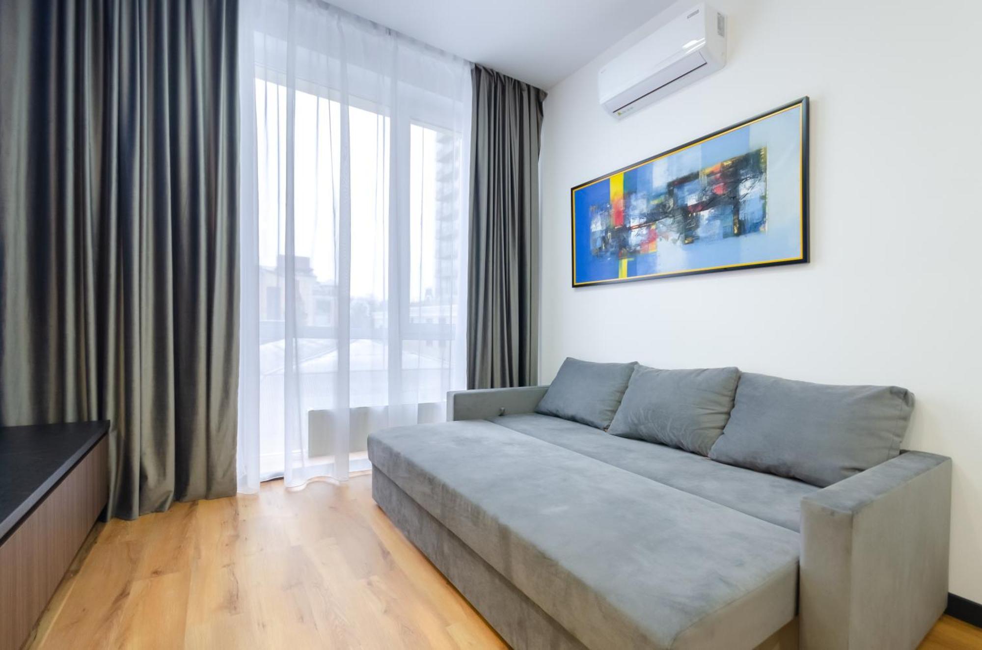 Petrovdom 166-3B In Beautiful Apartments In Rc "Yaroslaviv Grad" كييف المظهر الخارجي الصورة