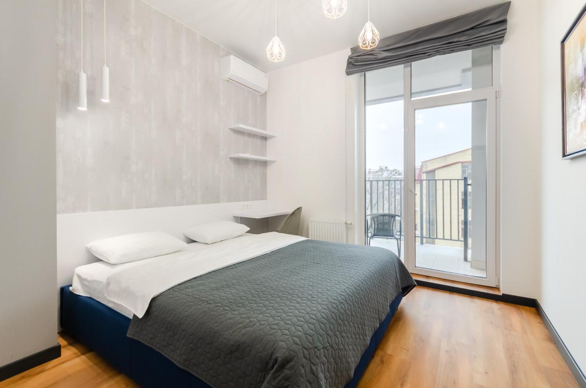 Petrovdom 166-3B In Beautiful Apartments In Rc "Yaroslaviv Grad" كييف المظهر الخارجي الصورة