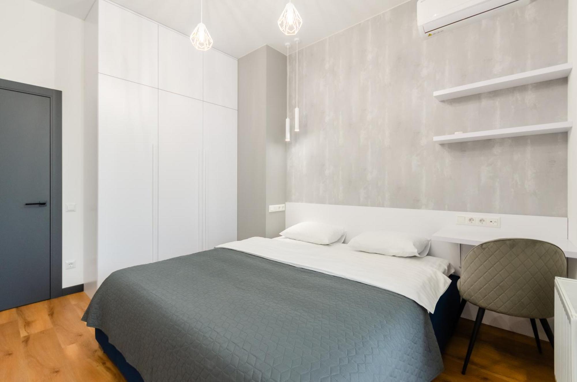 Petrovdom 166-3B In Beautiful Apartments In Rc "Yaroslaviv Grad" كييف المظهر الخارجي الصورة