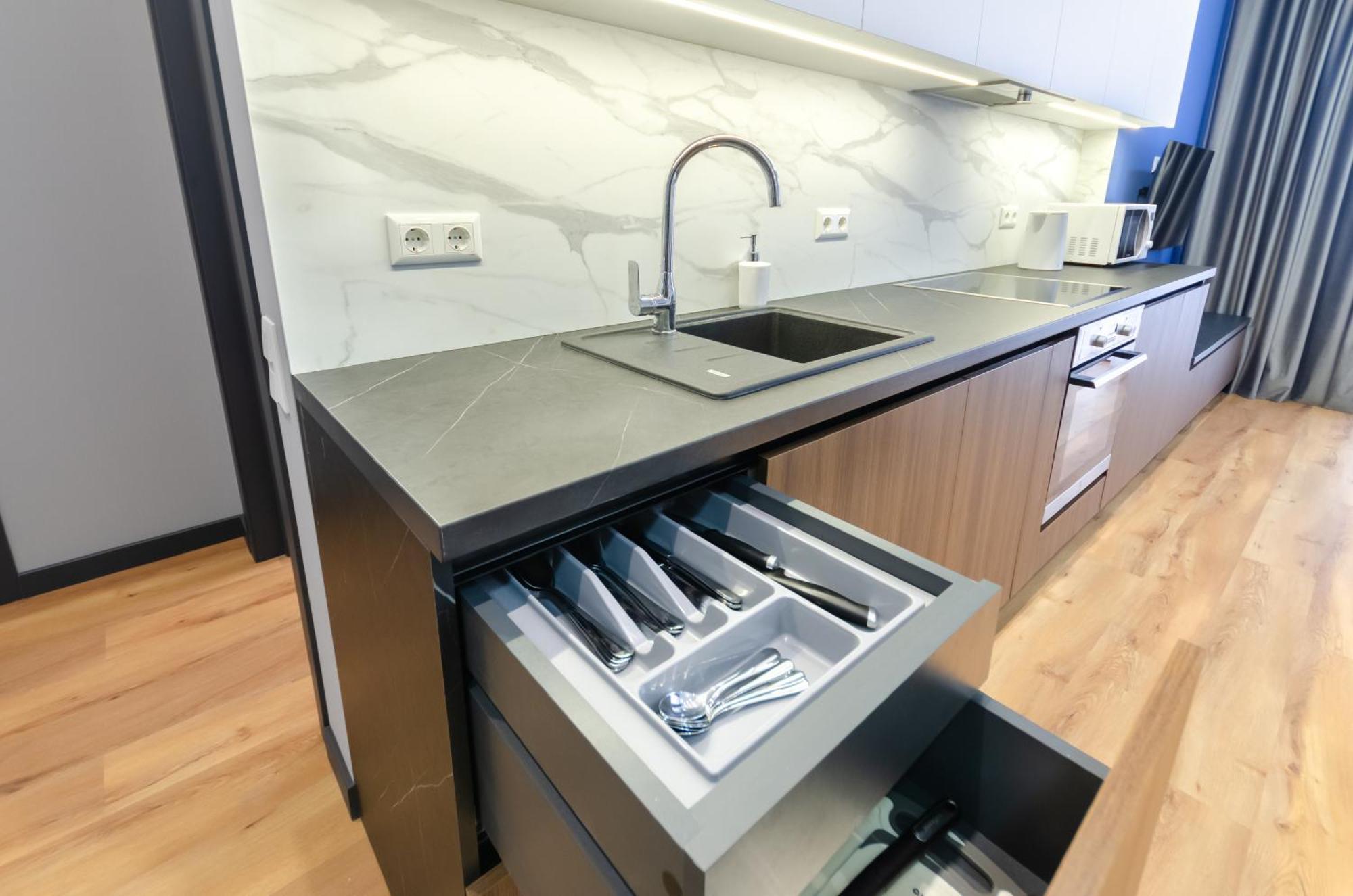 Petrovdom 166-3B In Beautiful Apartments In Rc "Yaroslaviv Grad" كييف المظهر الخارجي الصورة
