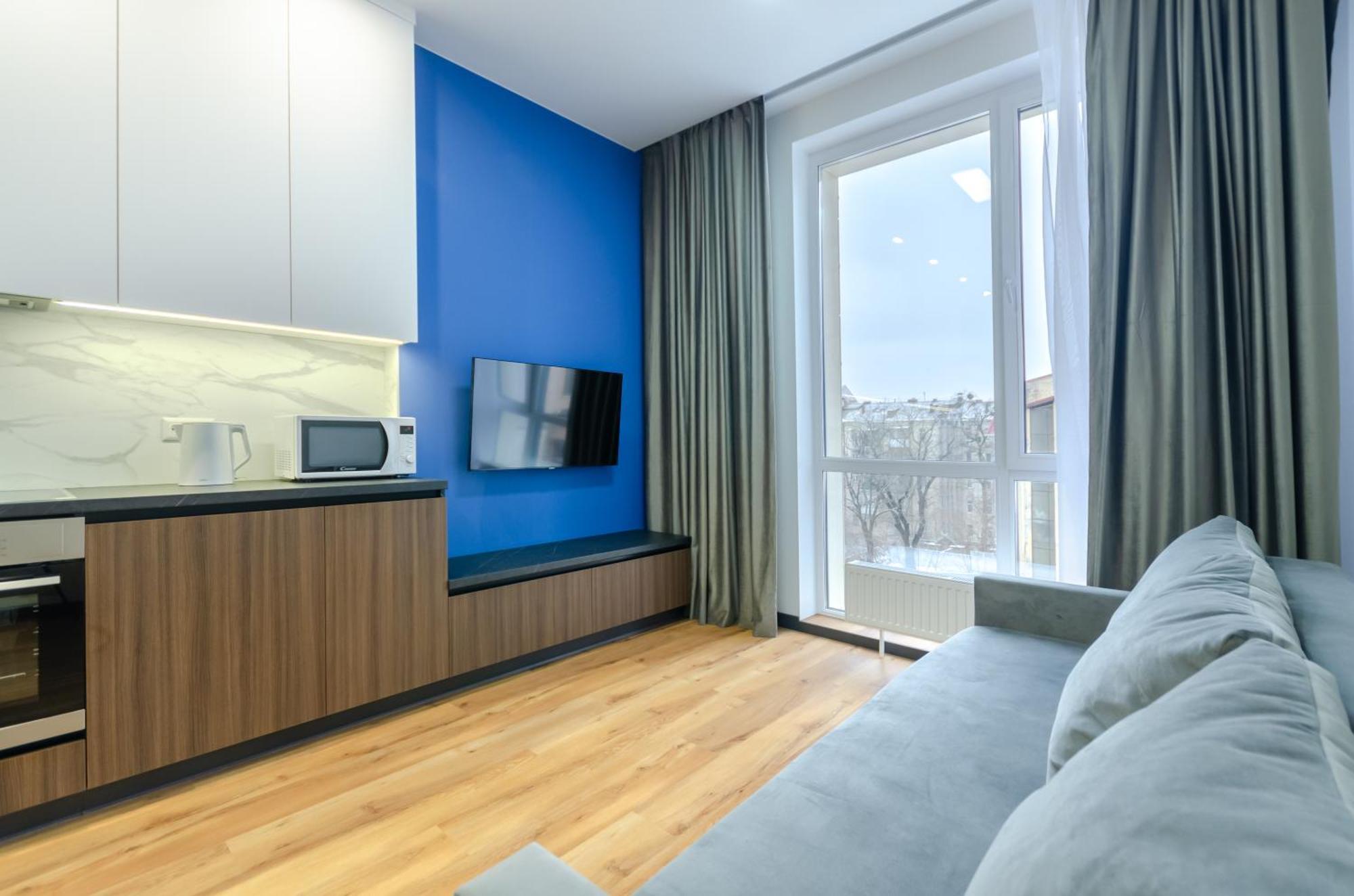 Petrovdom 166-3B In Beautiful Apartments In Rc "Yaroslaviv Grad" كييف المظهر الخارجي الصورة