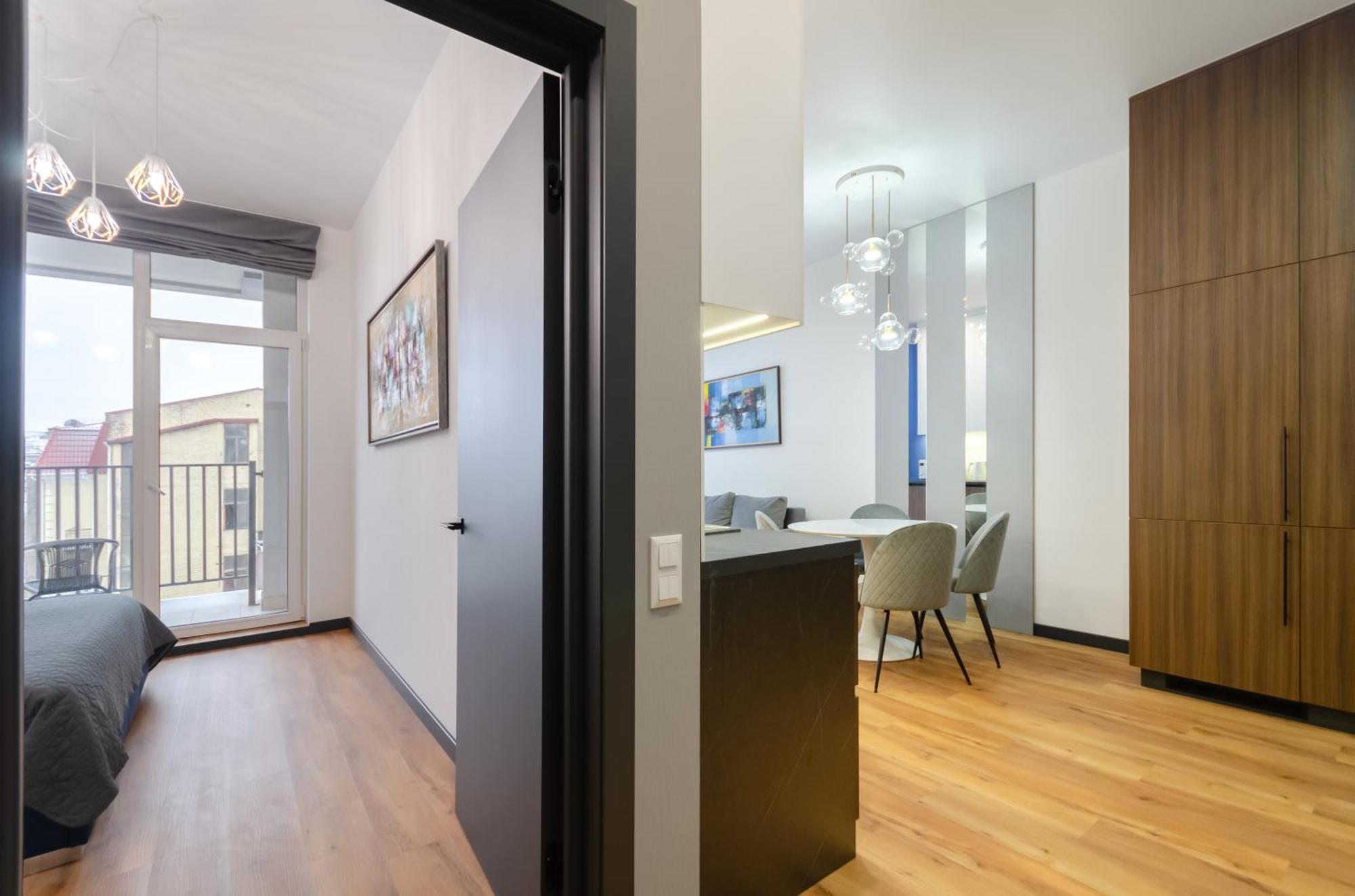 Petrovdom 166-3B In Beautiful Apartments In Rc "Yaroslaviv Grad" كييف المظهر الخارجي الصورة