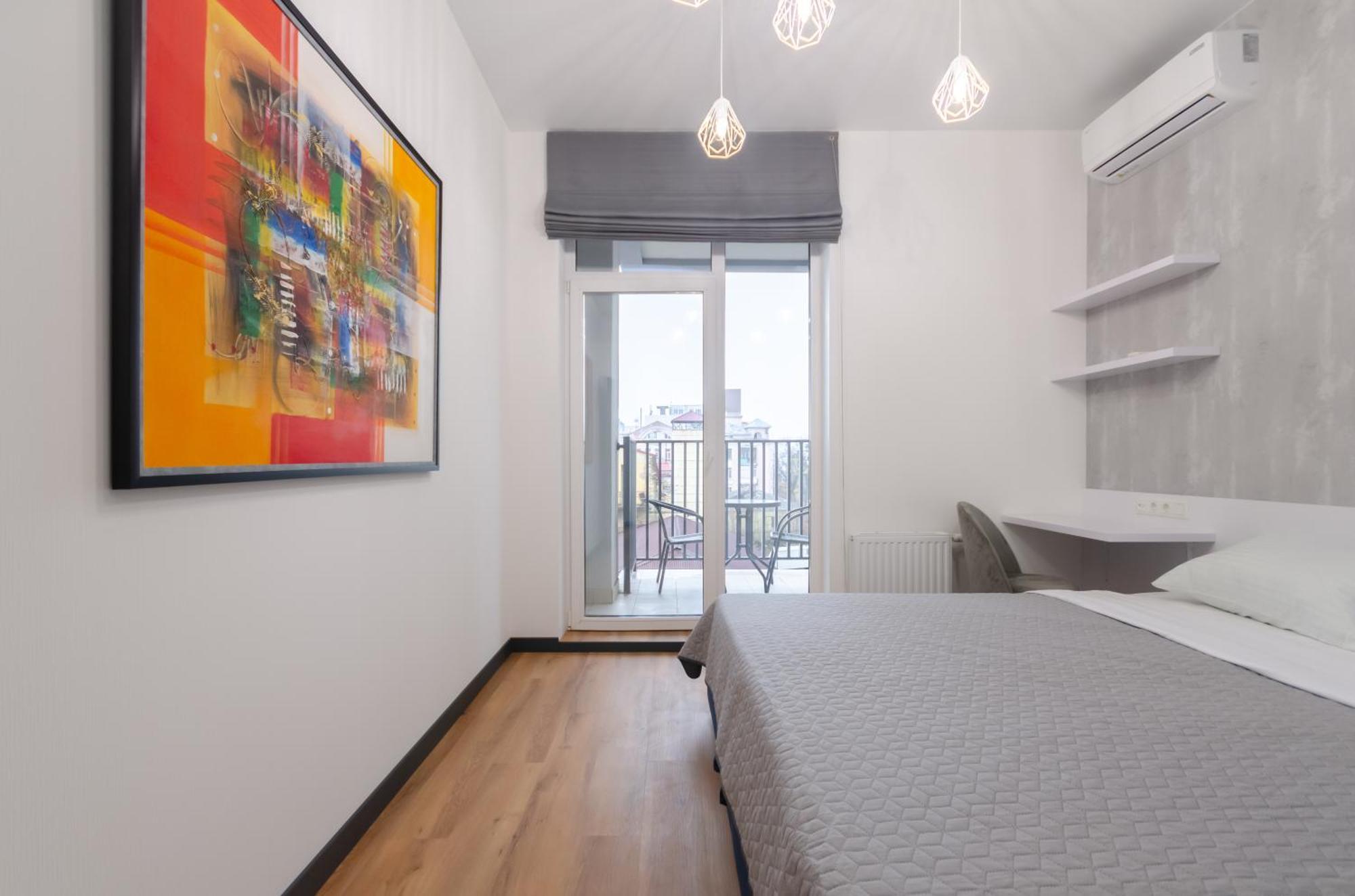 Petrovdom 166-3B In Beautiful Apartments In Rc "Yaroslaviv Grad" كييف المظهر الخارجي الصورة