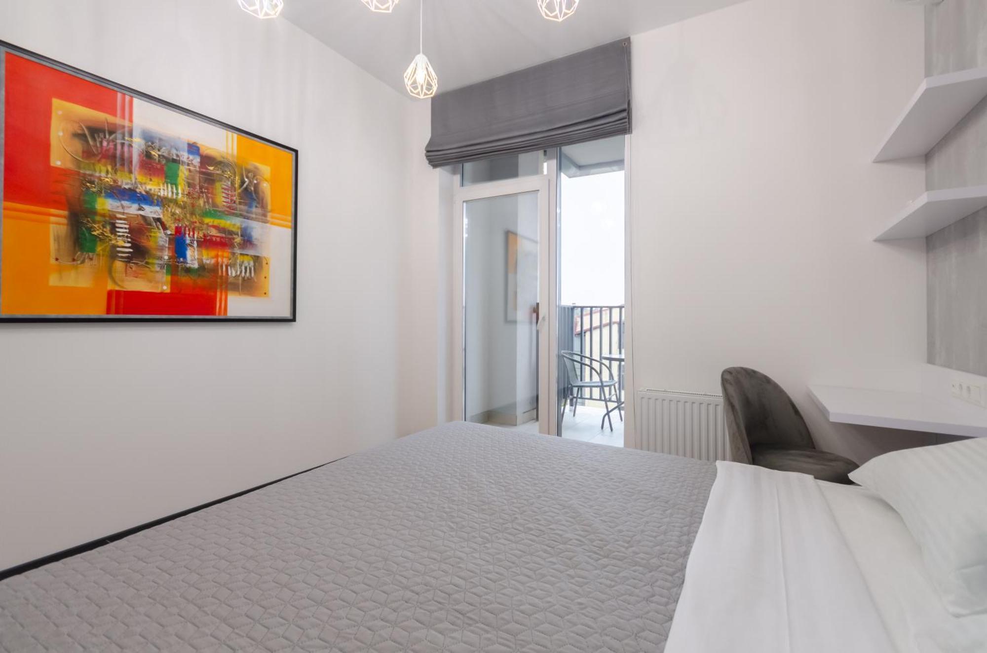 Petrovdom 166-3B In Beautiful Apartments In Rc "Yaroslaviv Grad" كييف المظهر الخارجي الصورة