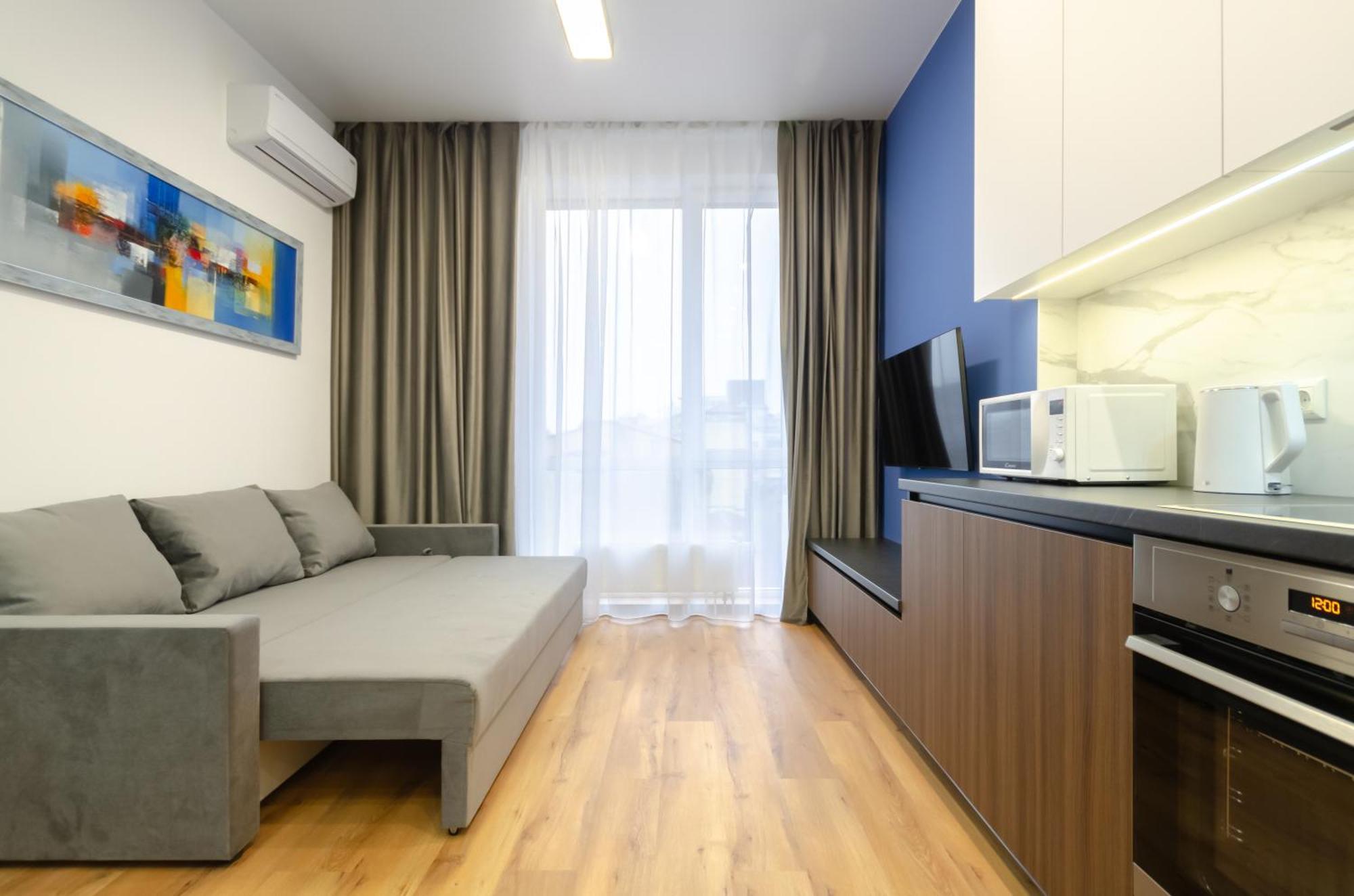 Petrovdom 166-3B In Beautiful Apartments In Rc "Yaroslaviv Grad" كييف المظهر الخارجي الصورة