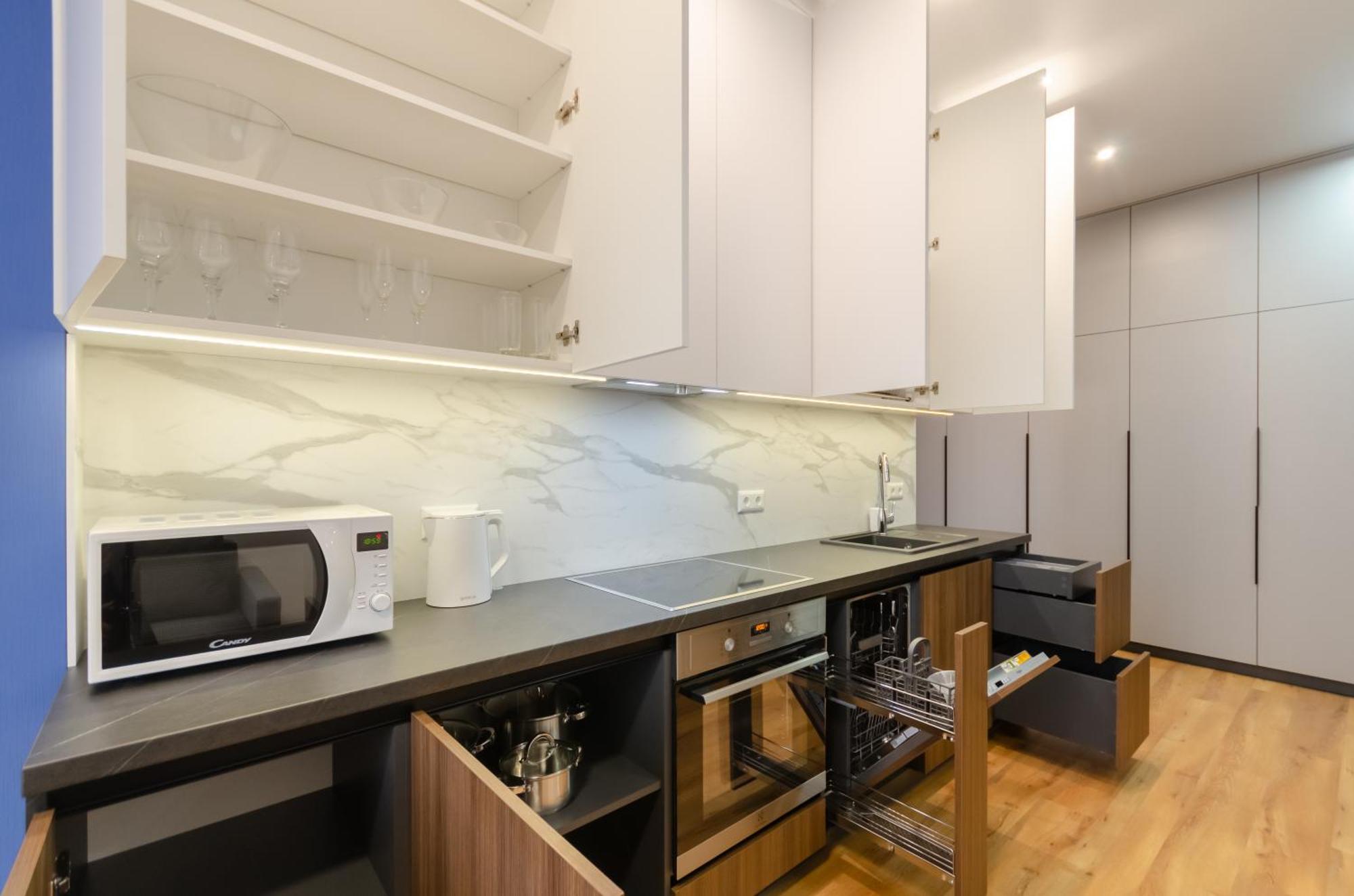 Petrovdom 166-3B In Beautiful Apartments In Rc "Yaroslaviv Grad" كييف المظهر الخارجي الصورة