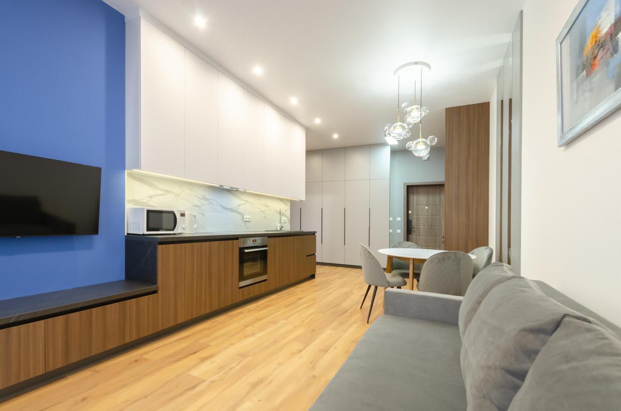 Petrovdom 166-3B In Beautiful Apartments In Rc "Yaroslaviv Grad" كييف المظهر الخارجي الصورة