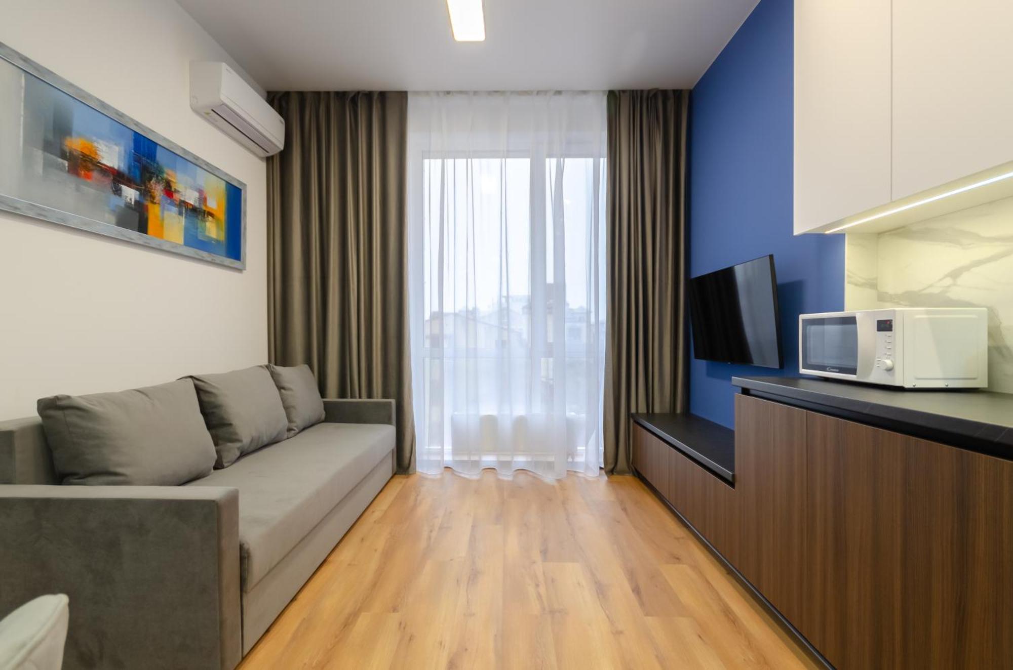 Petrovdom 166-3B In Beautiful Apartments In Rc "Yaroslaviv Grad" كييف المظهر الخارجي الصورة