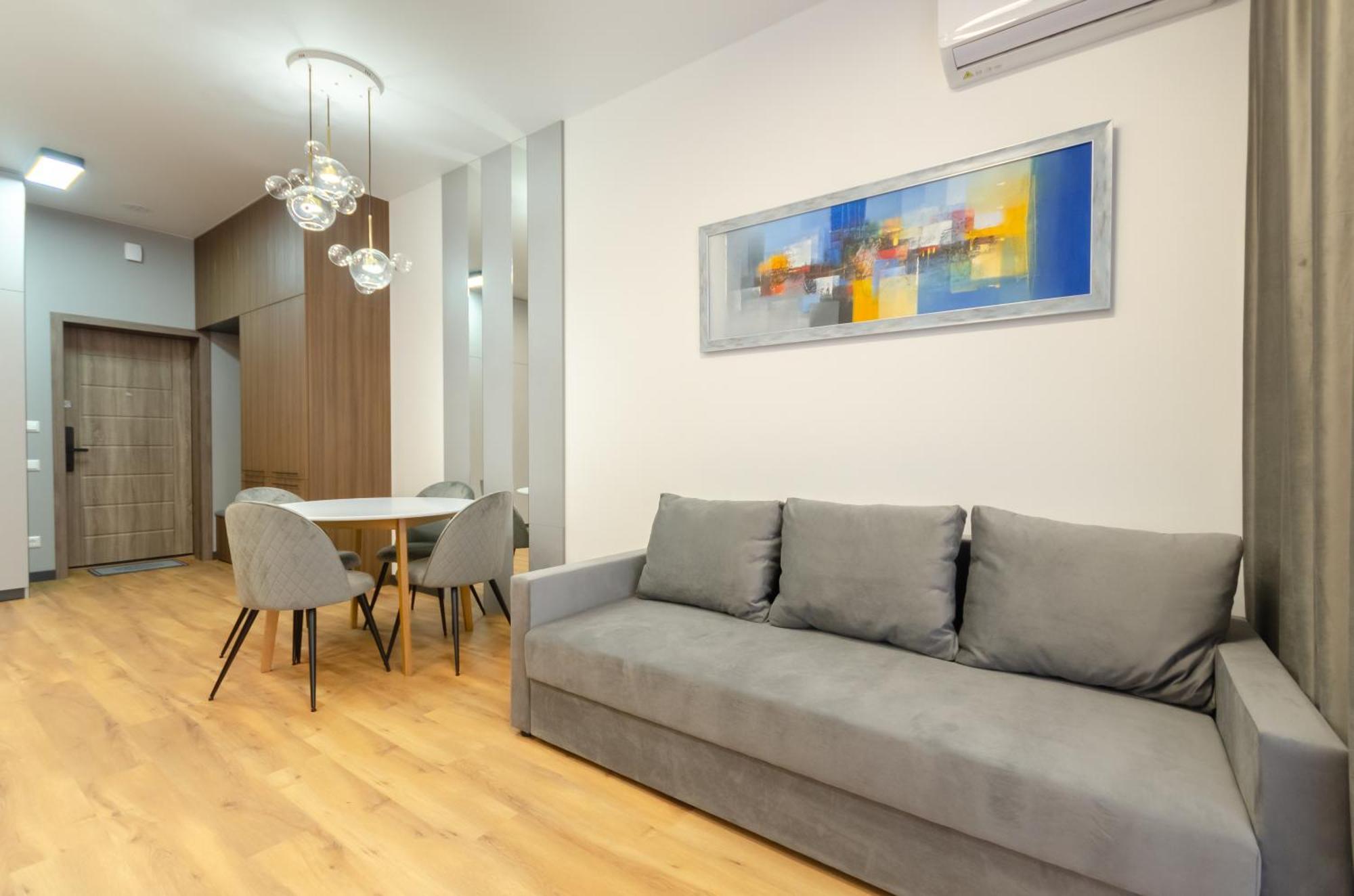Petrovdom 166-3B In Beautiful Apartments In Rc "Yaroslaviv Grad" كييف المظهر الخارجي الصورة