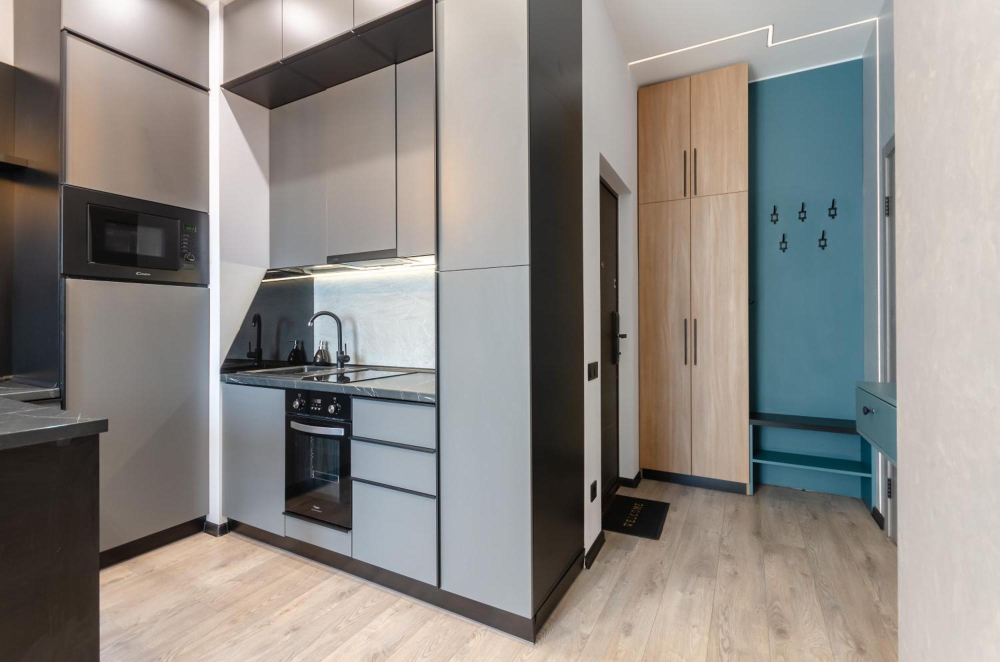 Petrovdom 166-3B In Beautiful Apartments In Rc "Yaroslaviv Grad" كييف المظهر الخارجي الصورة