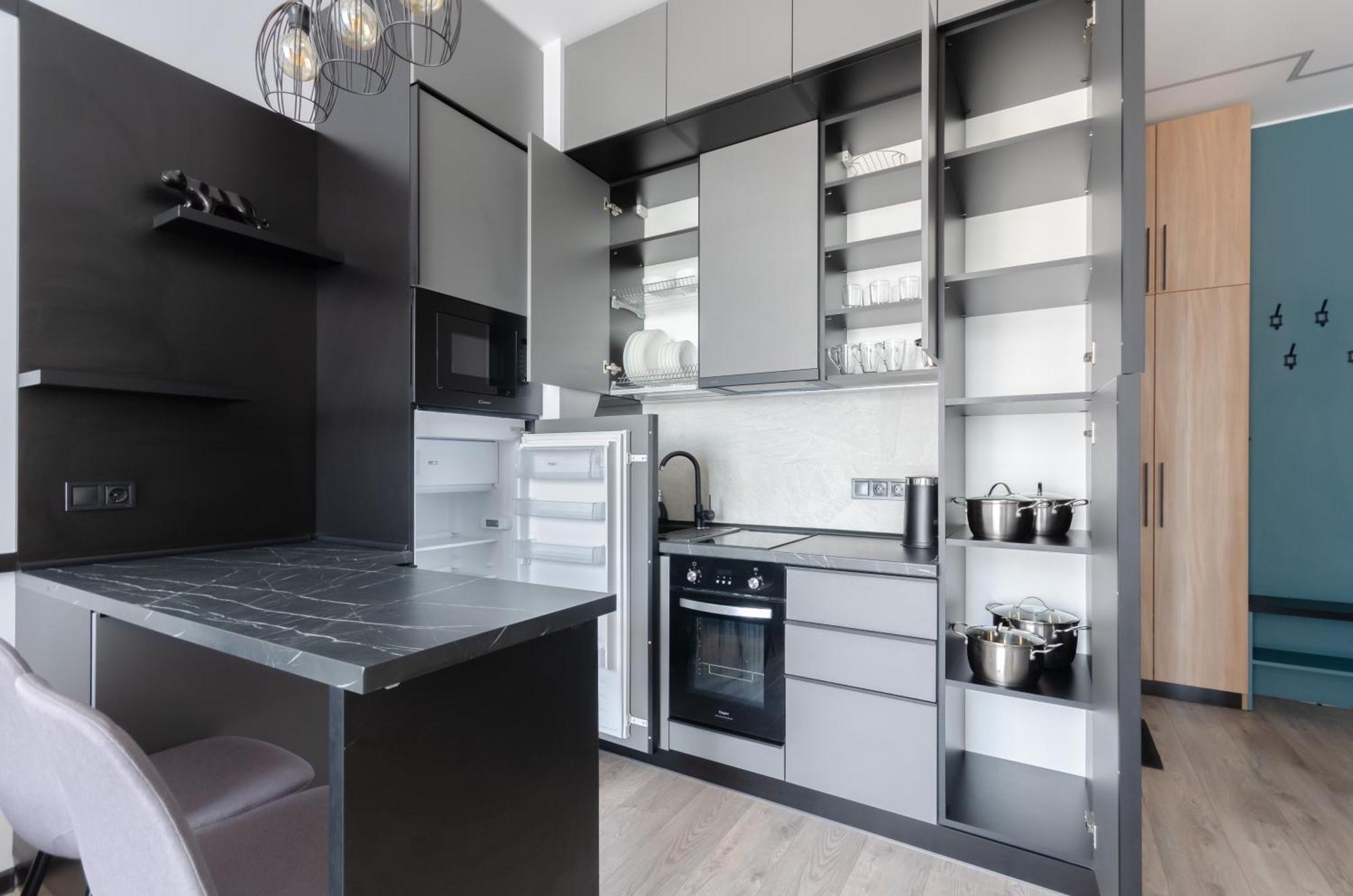 Petrovdom 166-3B In Beautiful Apartments In Rc "Yaroslaviv Grad" كييف المظهر الخارجي الصورة