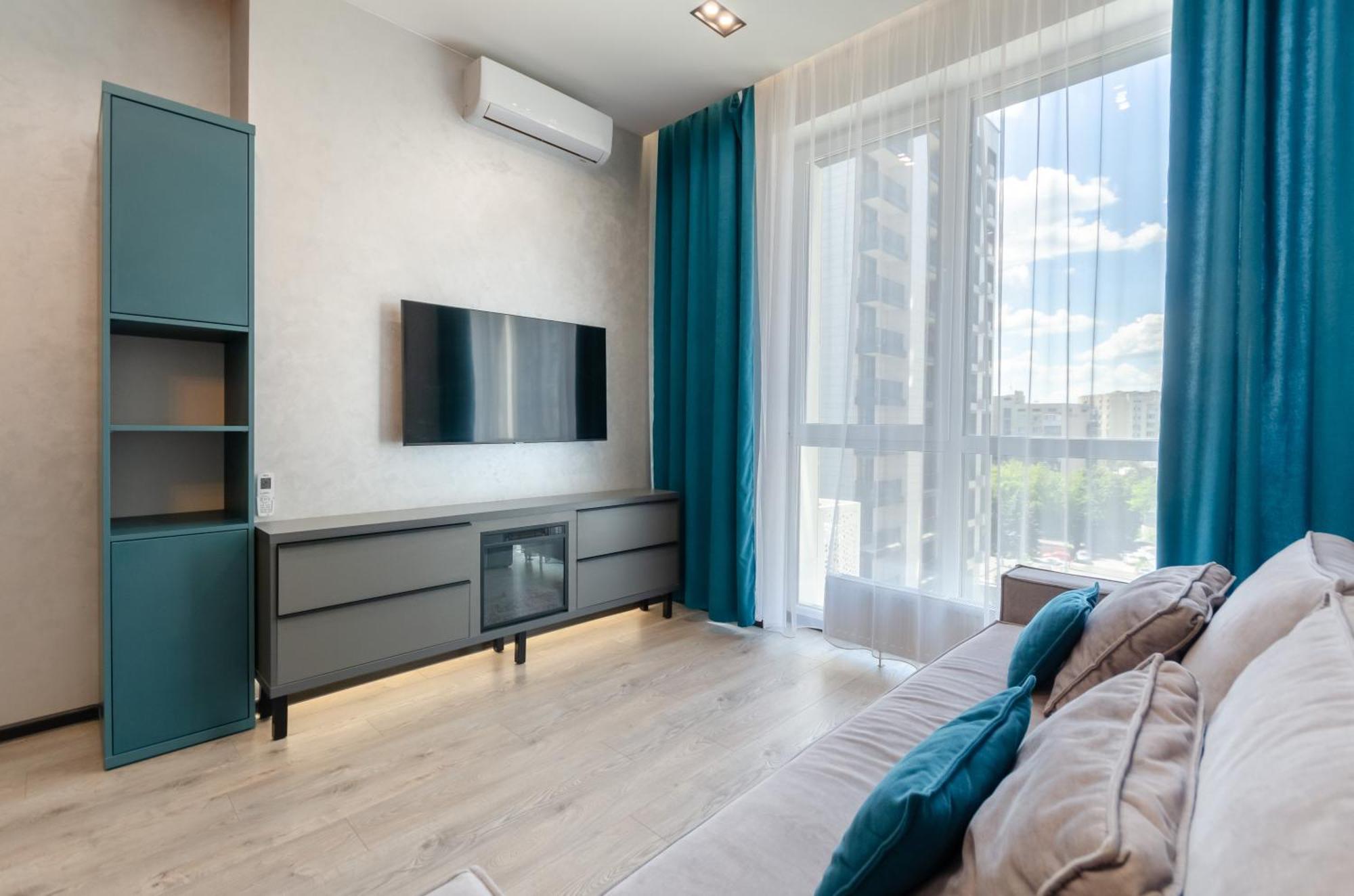 Petrovdom 166-3B In Beautiful Apartments In Rc "Yaroslaviv Grad" كييف المظهر الخارجي الصورة