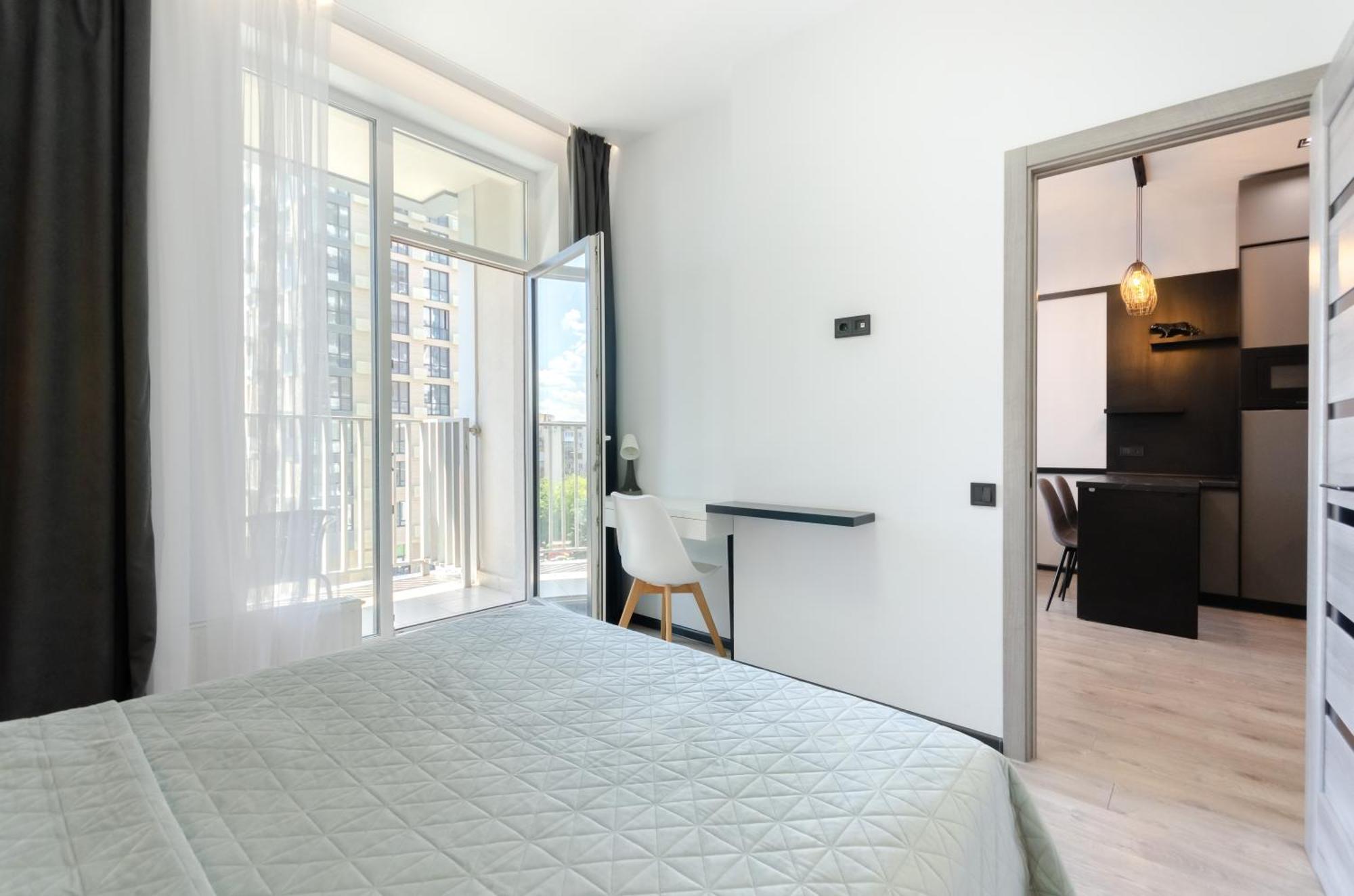 Petrovdom 166-3B In Beautiful Apartments In Rc "Yaroslaviv Grad" كييف المظهر الخارجي الصورة