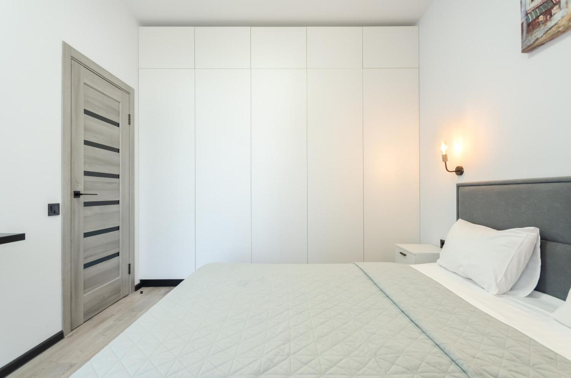 Petrovdom 166-3B In Beautiful Apartments In Rc "Yaroslaviv Grad" كييف المظهر الخارجي الصورة