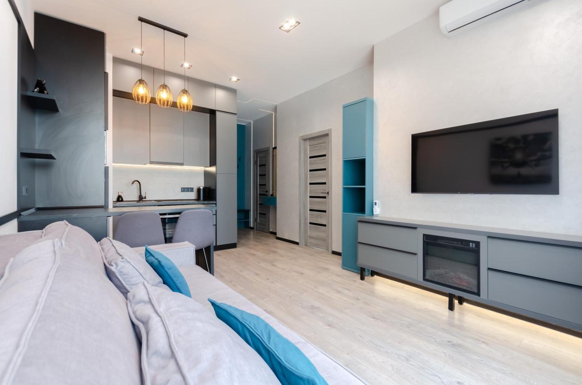 Petrovdom 166-3B In Beautiful Apartments In Rc "Yaroslaviv Grad" كييف المظهر الخارجي الصورة