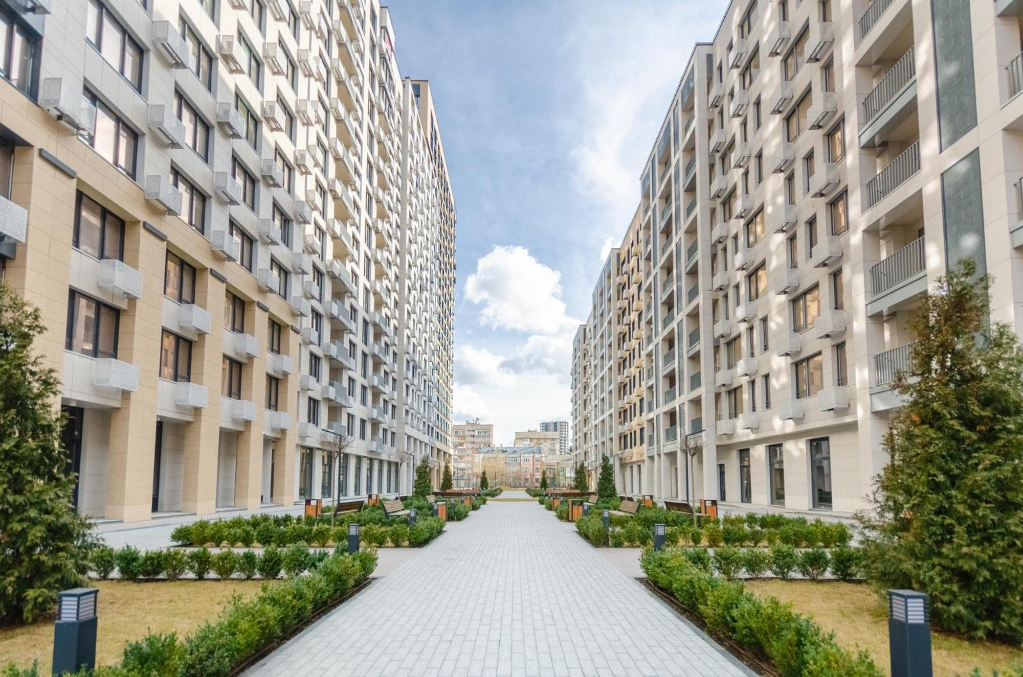 Petrovdom 166-3B In Beautiful Apartments In Rc "Yaroslaviv Grad" كييف المظهر الخارجي الصورة